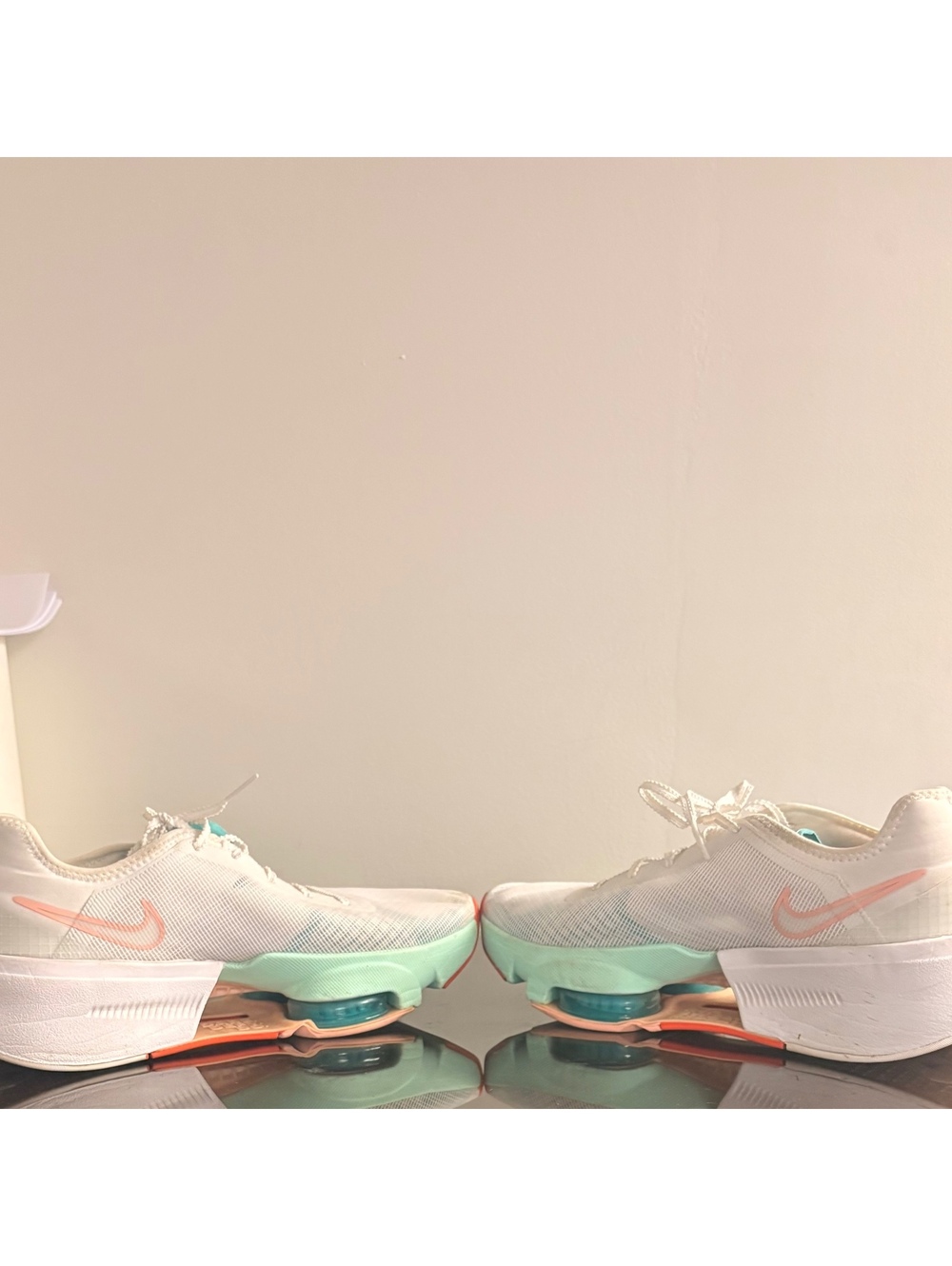 Nike SuperRep Running Shoes with Zoom Air Cushioning, Breathable Mesh